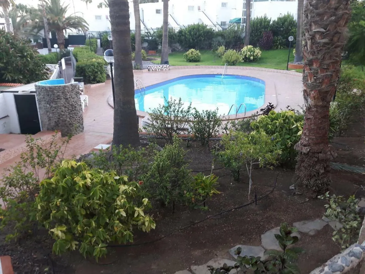 Playa del Pirata Shami Apartamento San Bartolomé